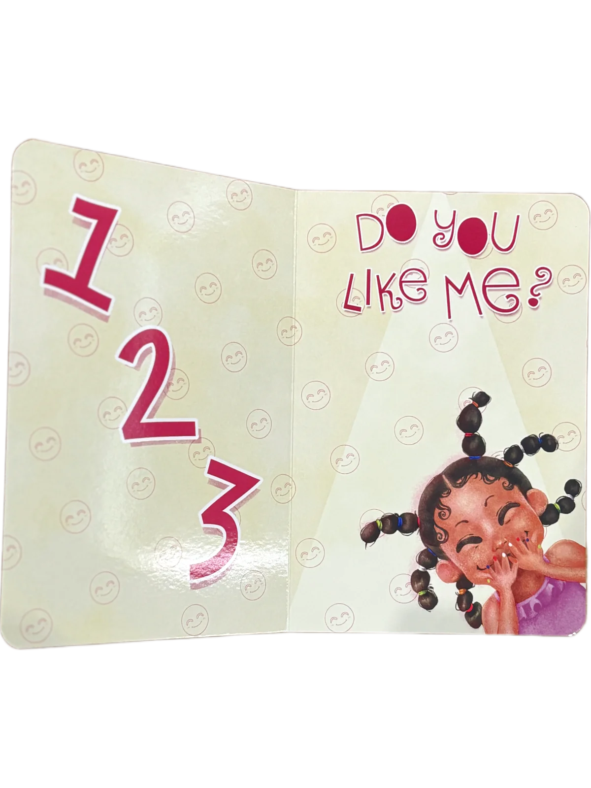 1, 2, 3 Do You Like Me? product image (2)