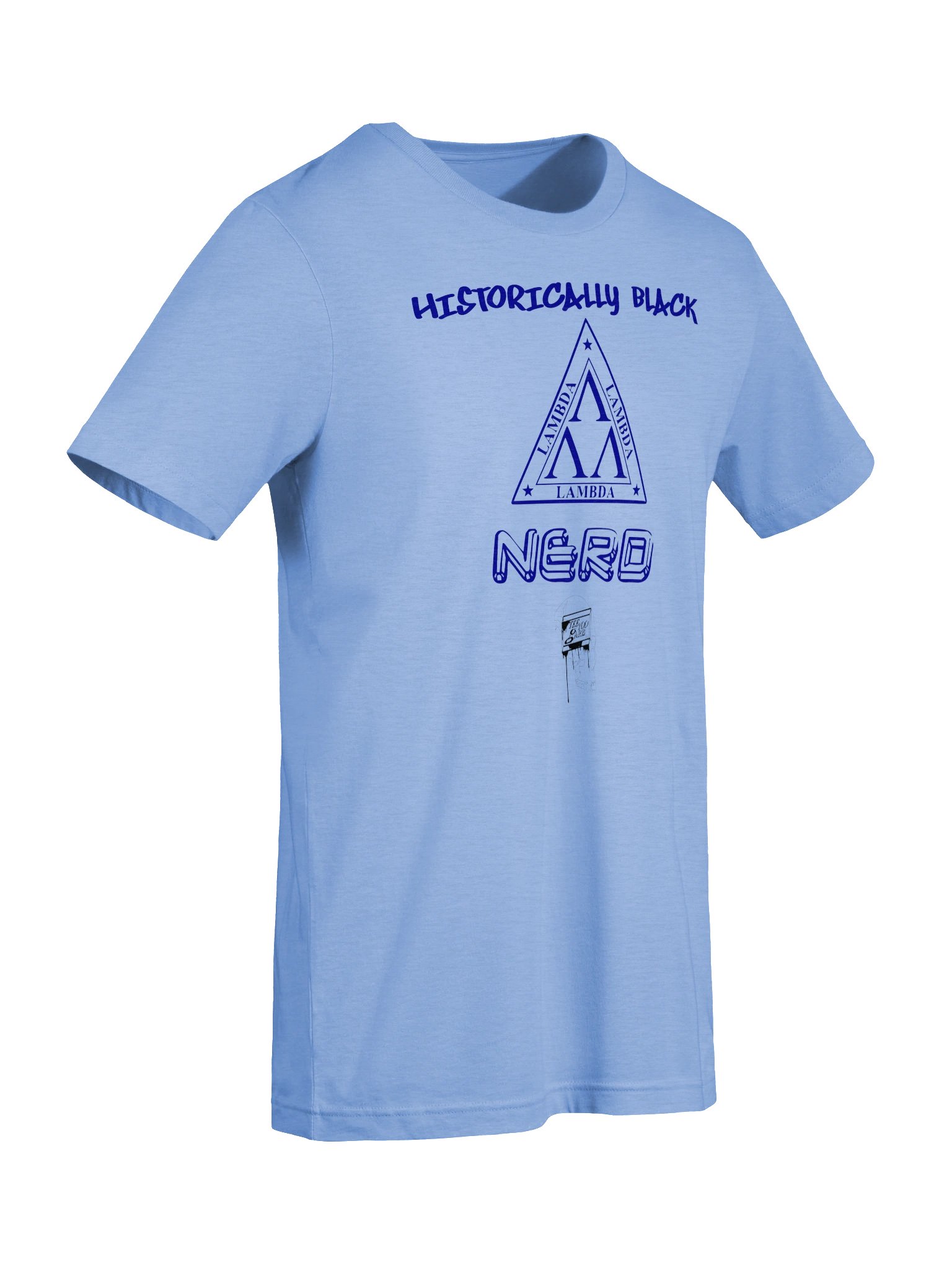 HISTORICALLY BLACK NERD product image (8)