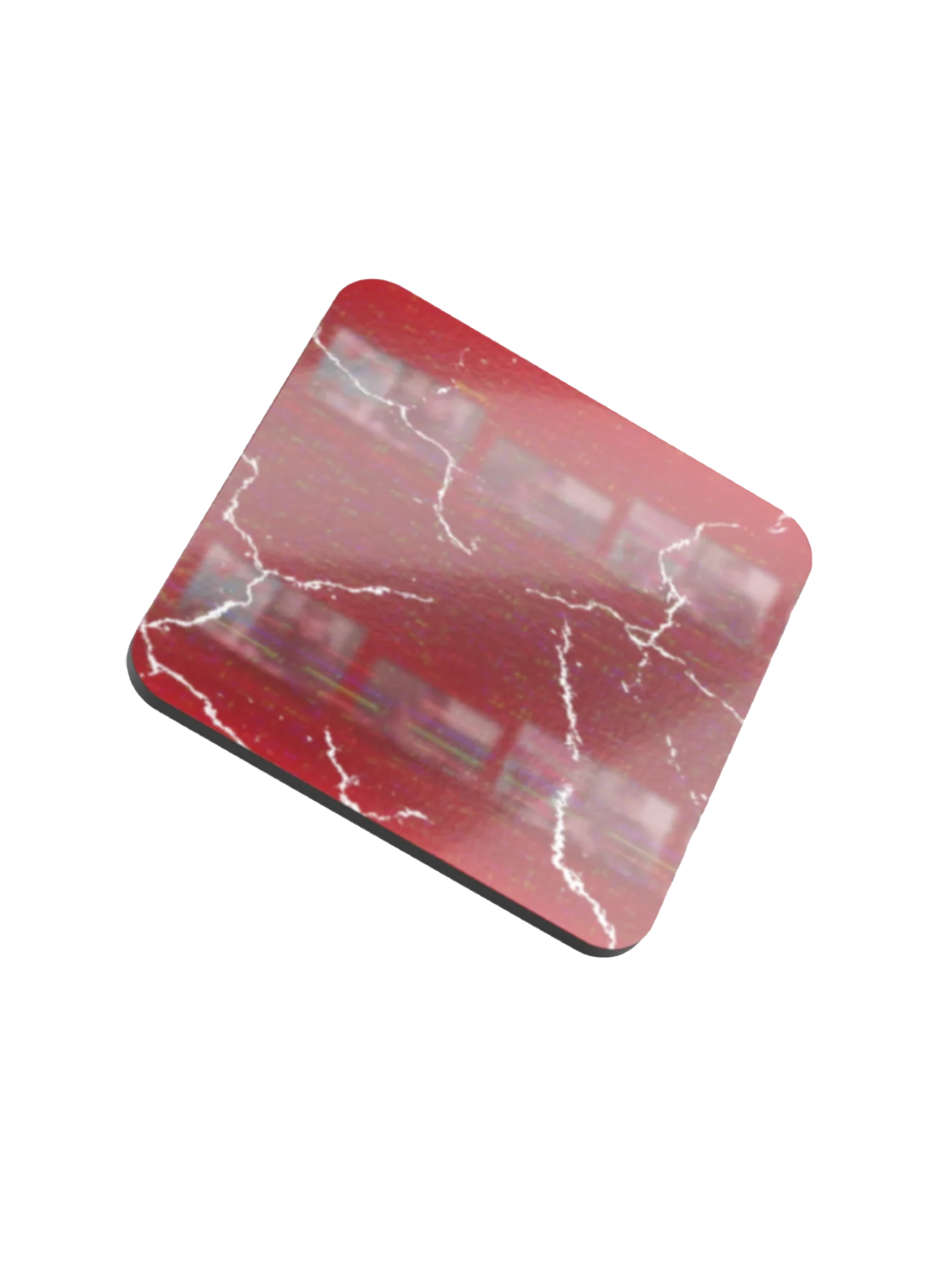 Red David Coaster product image (1)