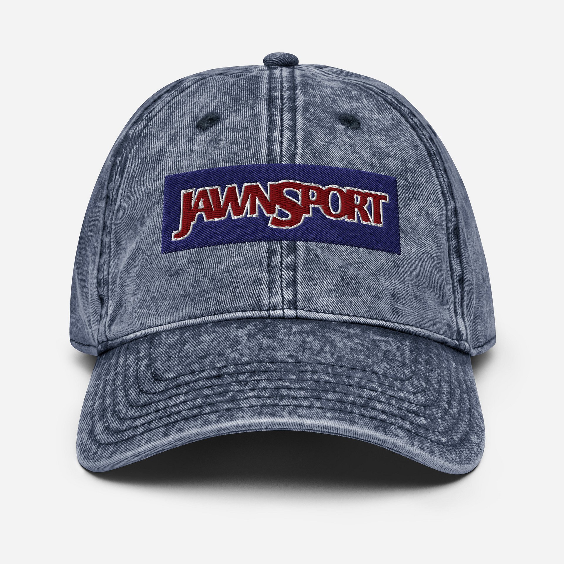JawnSport Vintage Cap | 100% Cotton Twill product image (1)