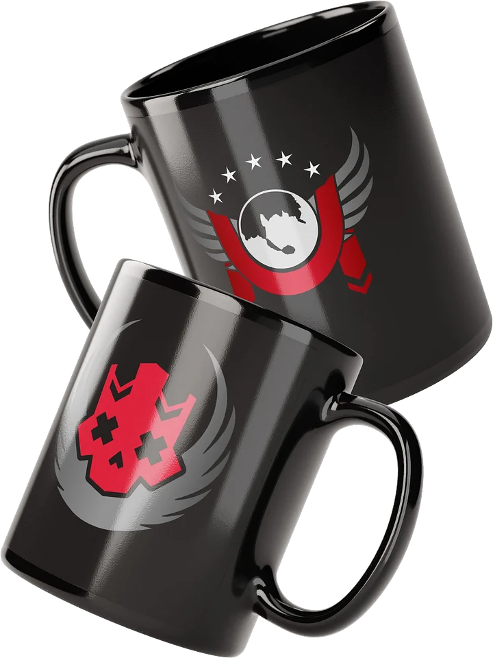 Chaosdiver & Rogue Republic Mug product image (1)