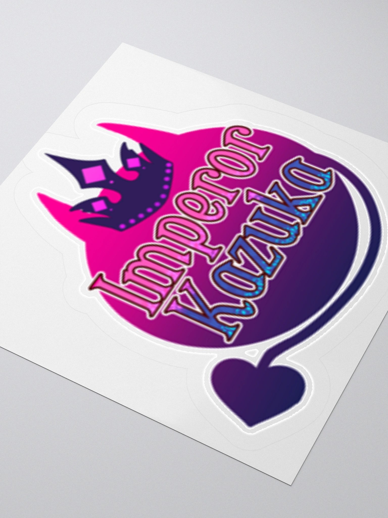 Logo Sticker product image (6)