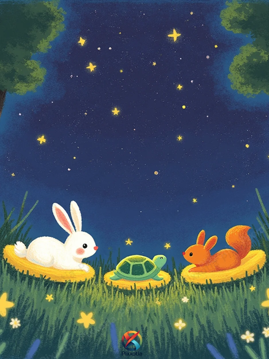 Buster the Bouncing Bunny Activity Book | Short Stories, Jokes, Puzzles (Digital Download) product image (12)