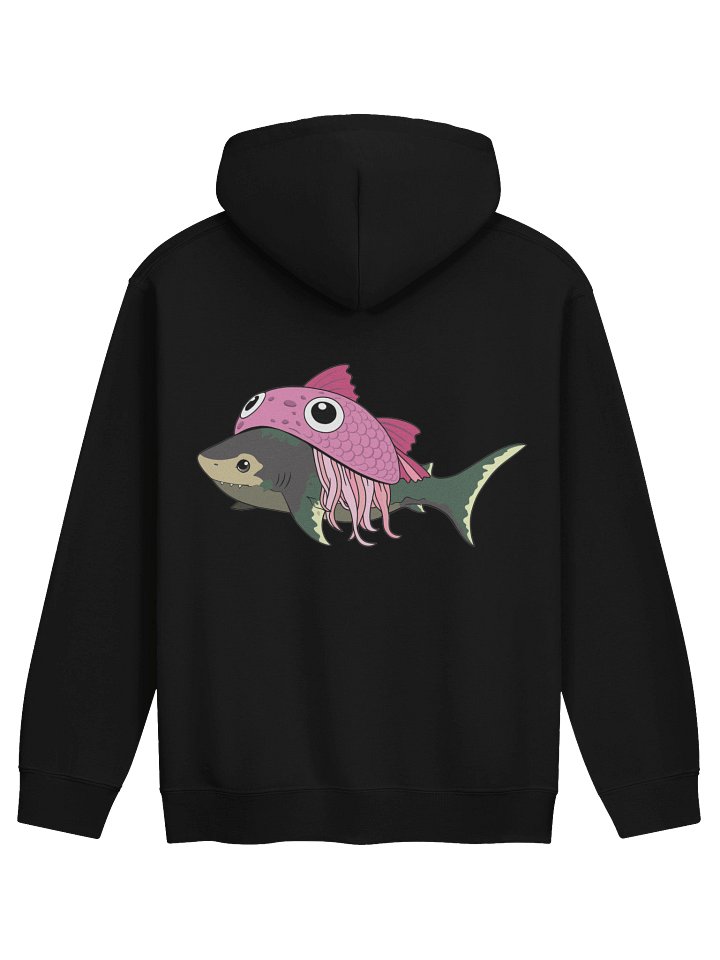 Manipulative Maws Back Logo Hoodie product image (1)