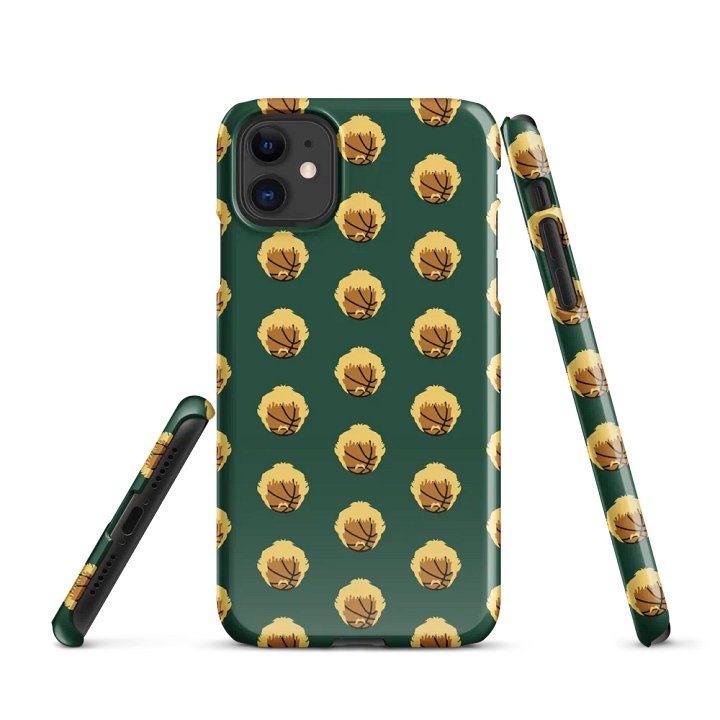 Logo Pattern iPhone Case product image (2)