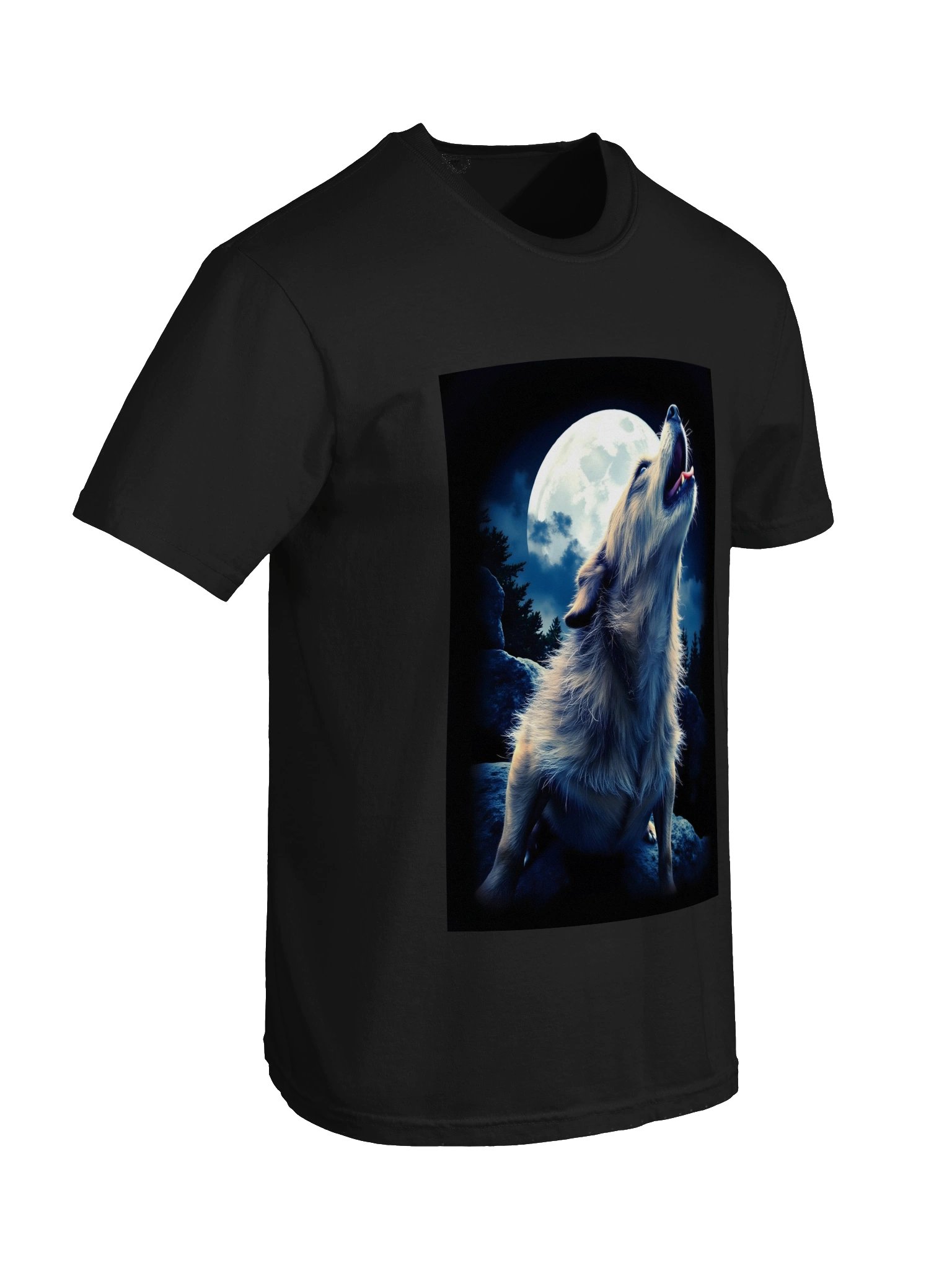 Tiger Wolf Shirt product image (6)