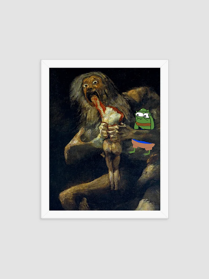 Saturn Devouring His Peepo product image (2)