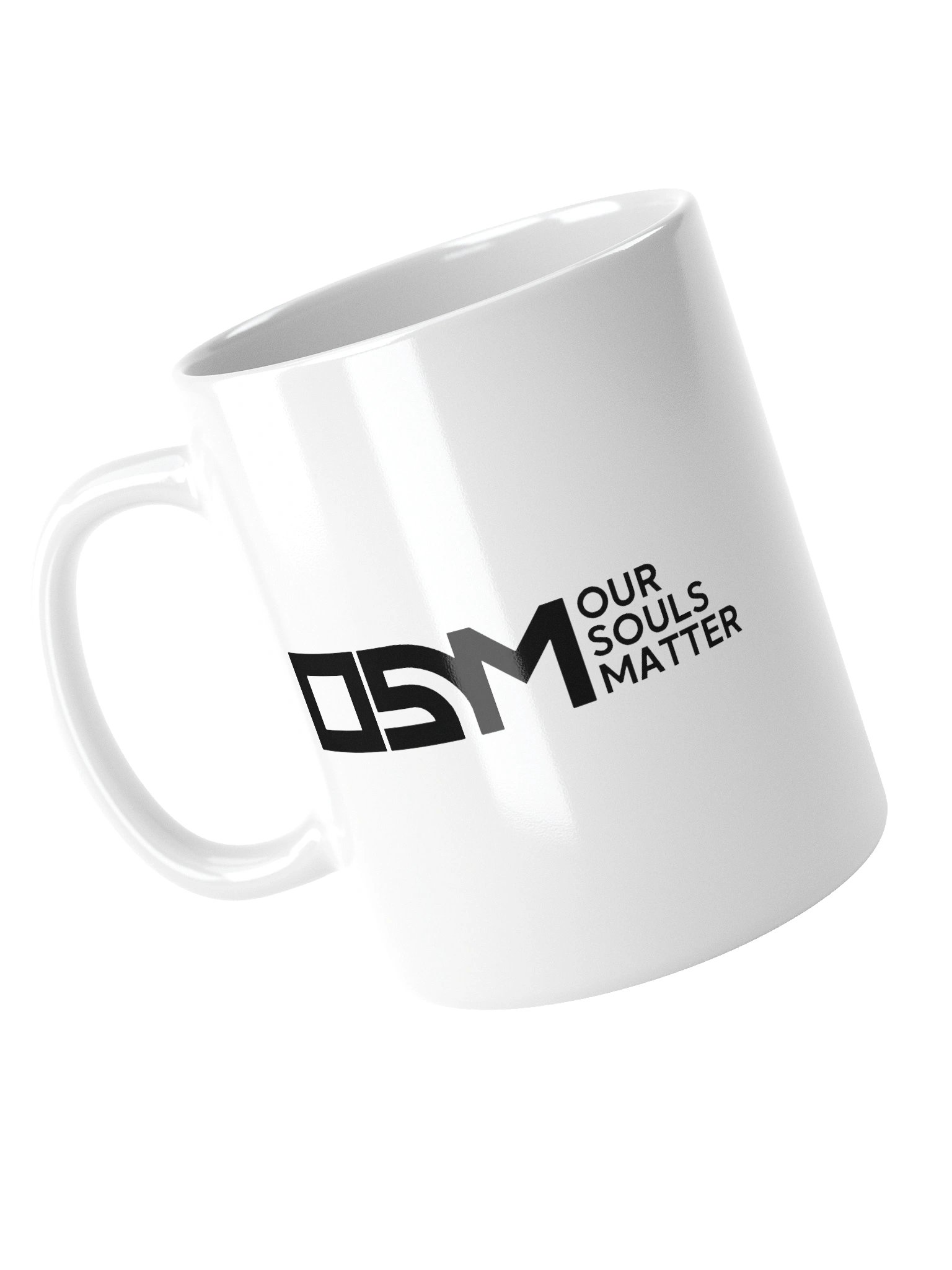 White Glossy Mug - Version 1 product image (10)