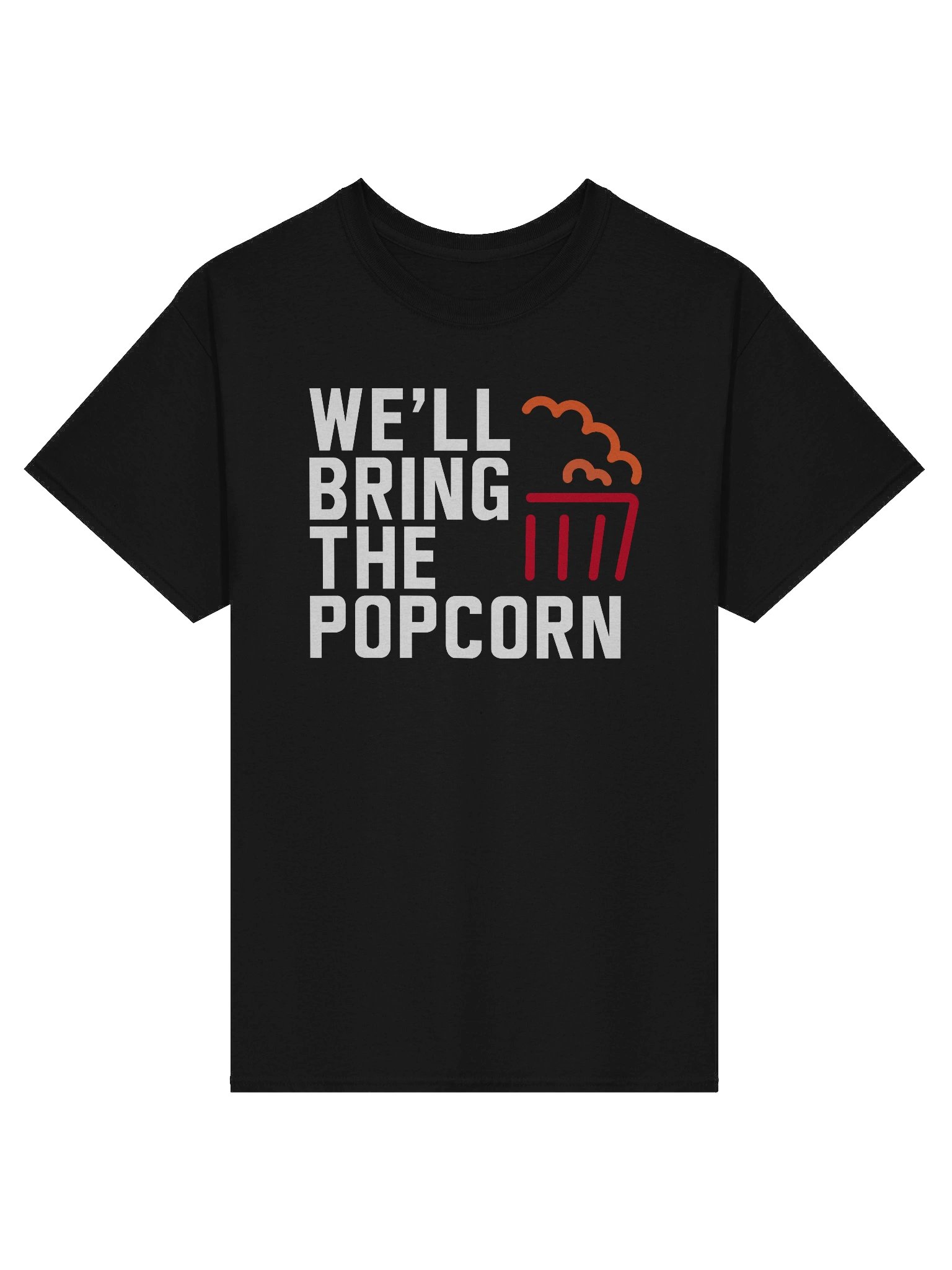 WBTP Vertical Logo T-Shirt product image (1)
