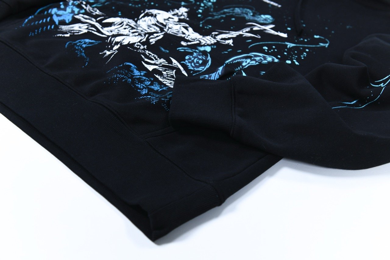 Oath of the Undersea Hoodie product image (5)
