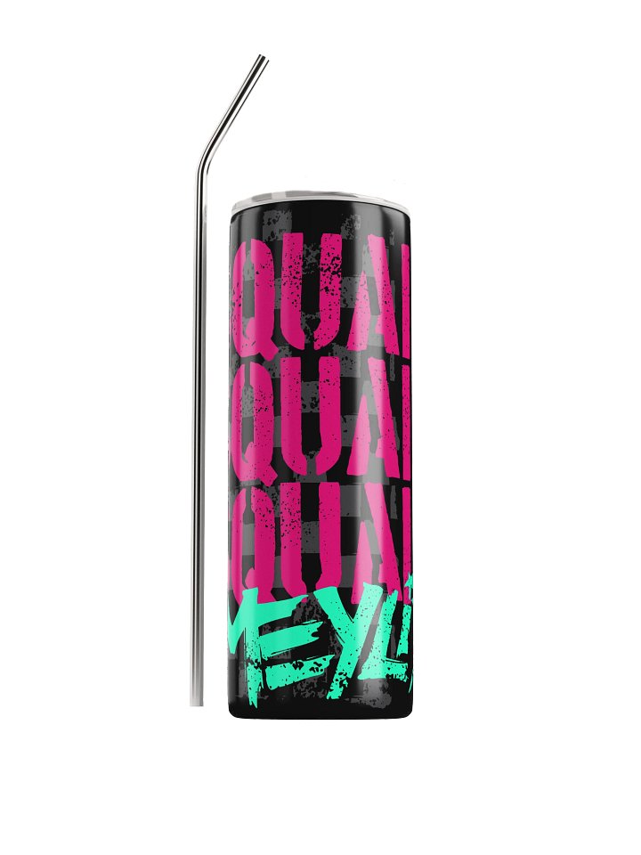Checkered SquareMeylix Tumbler product image (2)