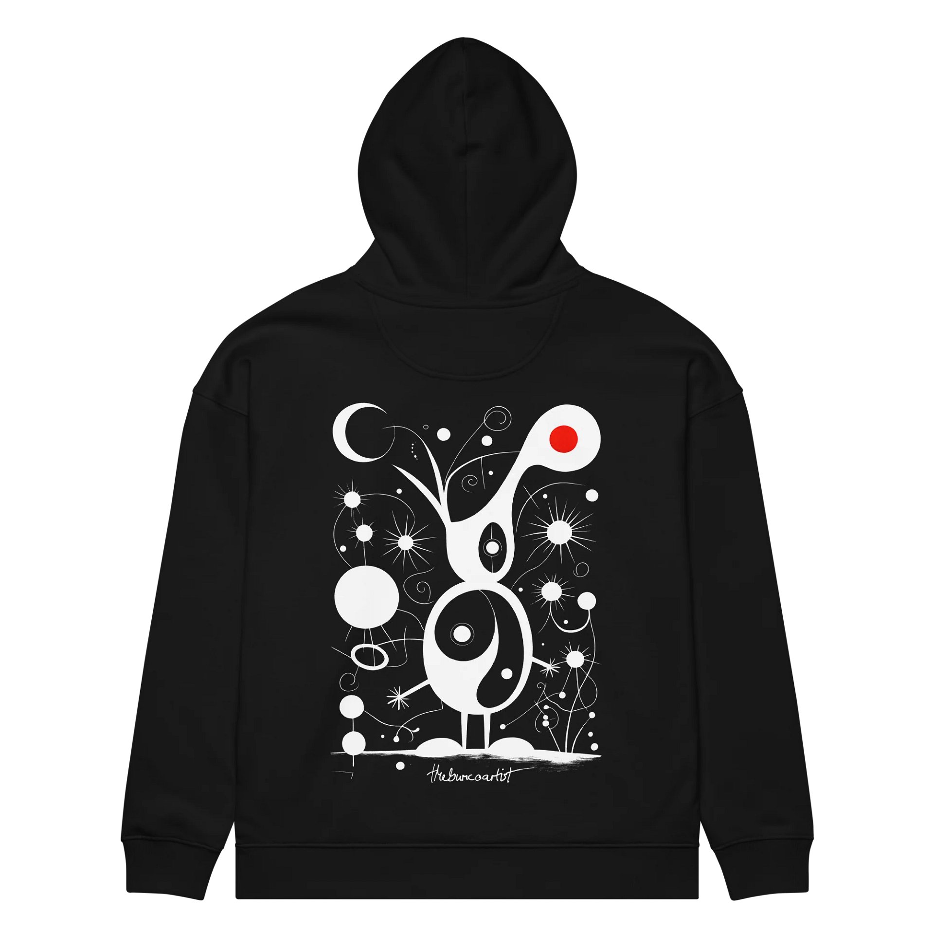 Stanley/Stella Unisex Organic Relaxed Hoodie (Vegan and Recycled) product image (3)