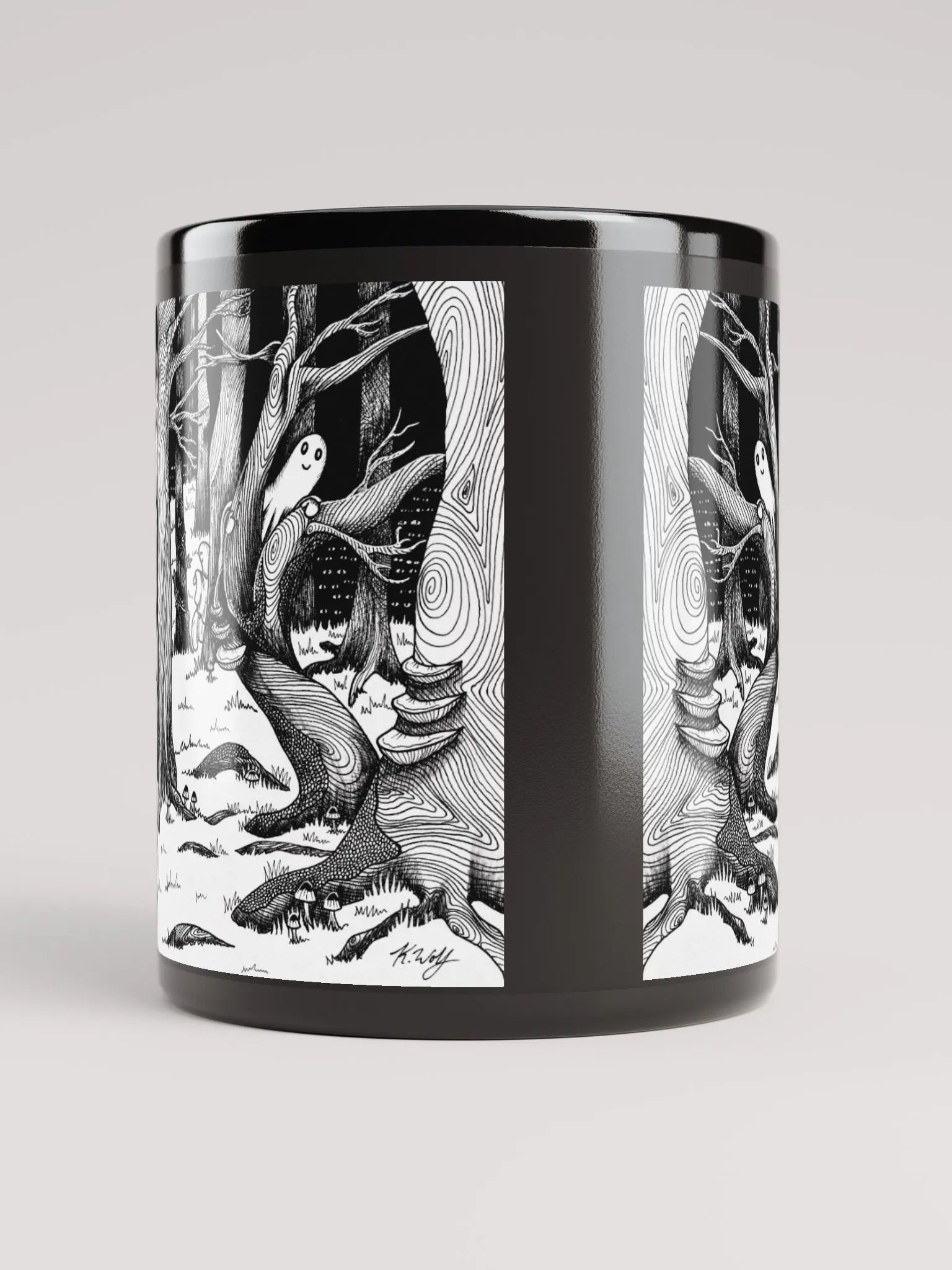 Spooky Hollow Mug product image (10)