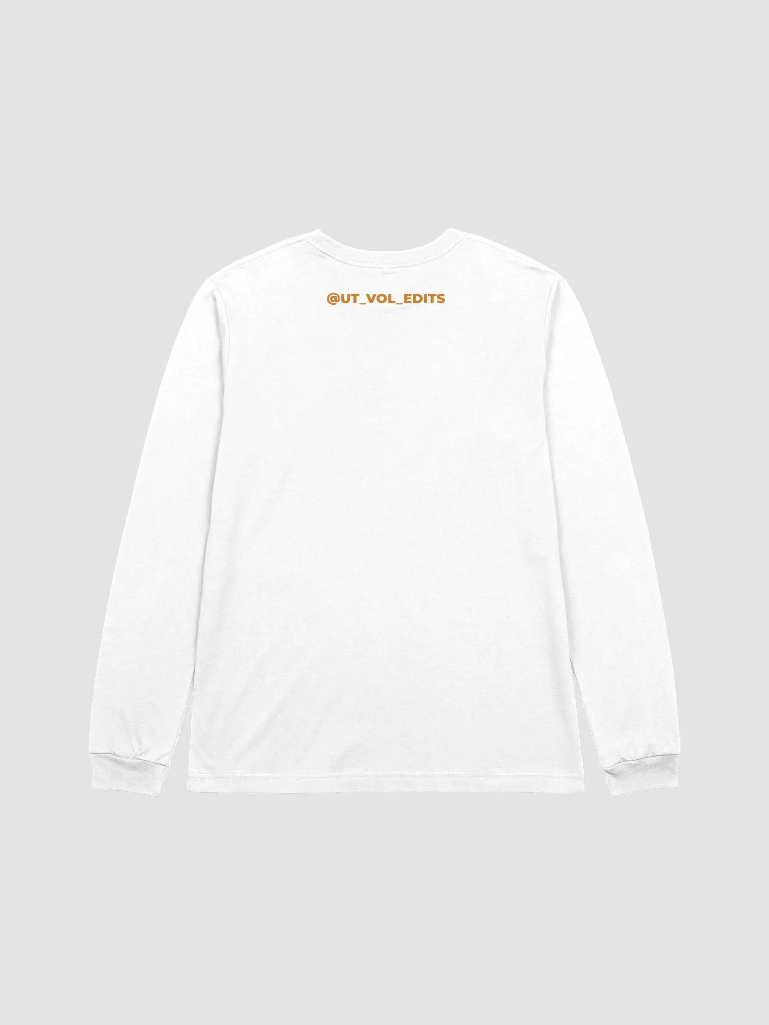 Vol Edits Logo Long Sleeve Tee product image (9)
