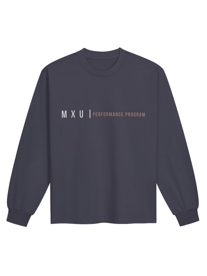 Performance Program Longsleeve product image (2)