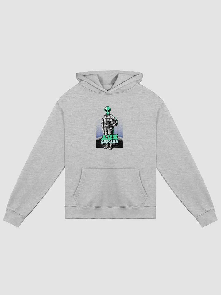 Galactic Explorer Unisex Hoodie product image (4)