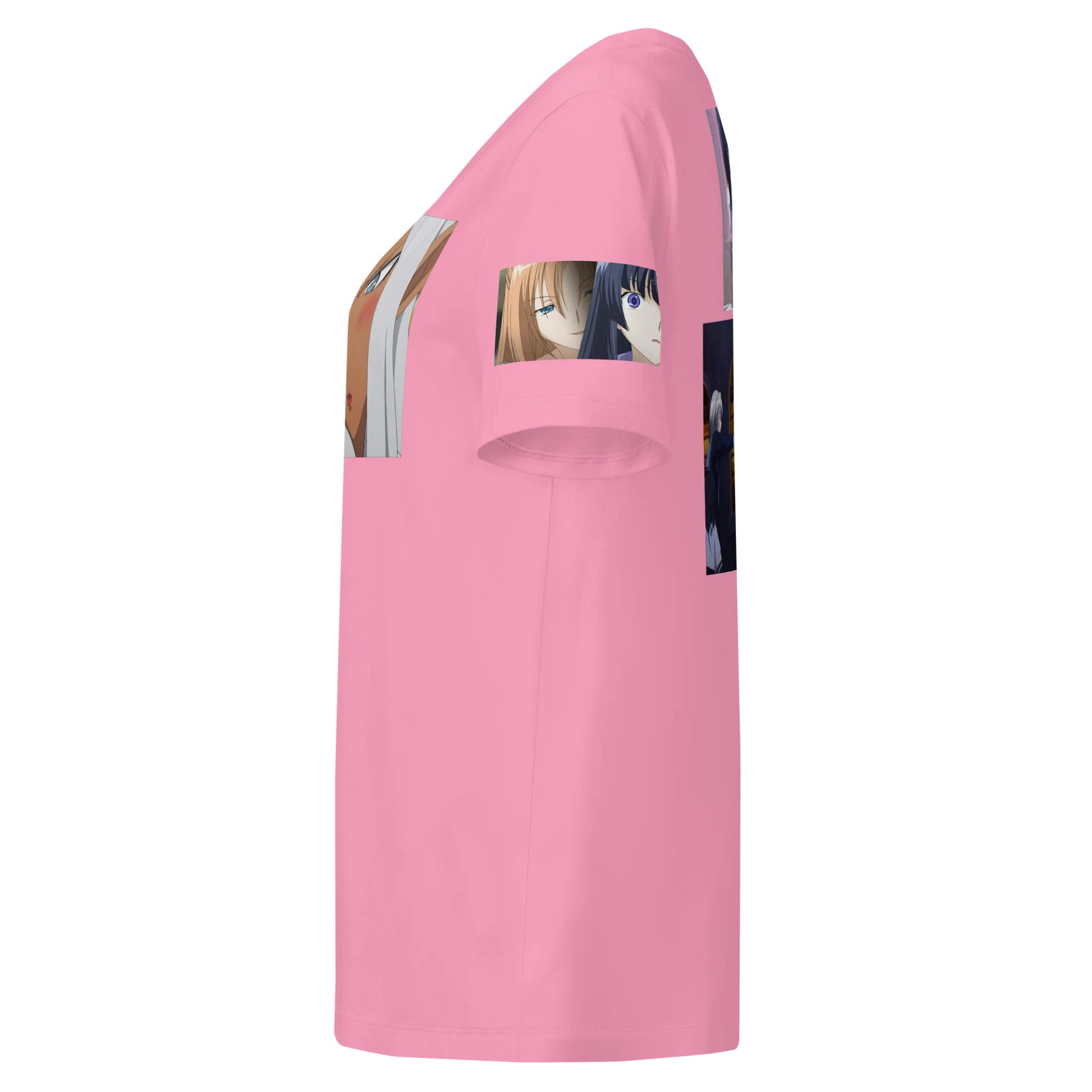 Womans Neck t-shirt product image (13)
