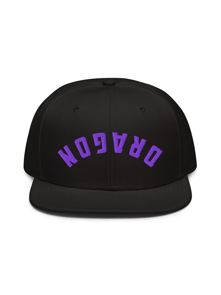 Dragon Curve - Snapback product image (5)