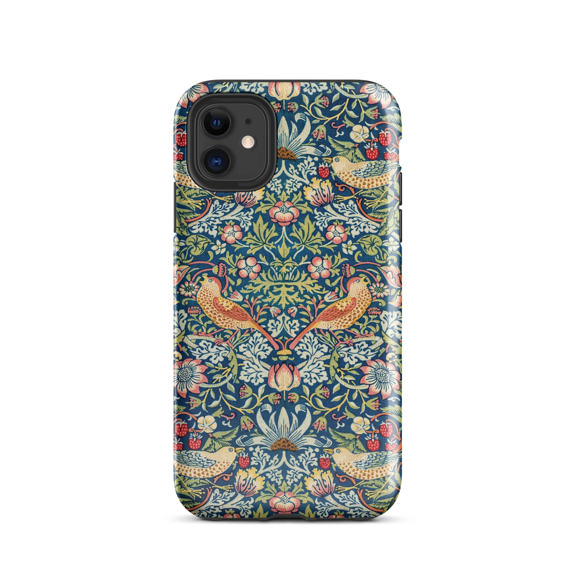 Strawberry Thief – William Morris iPhone® Tough Case product image (2)