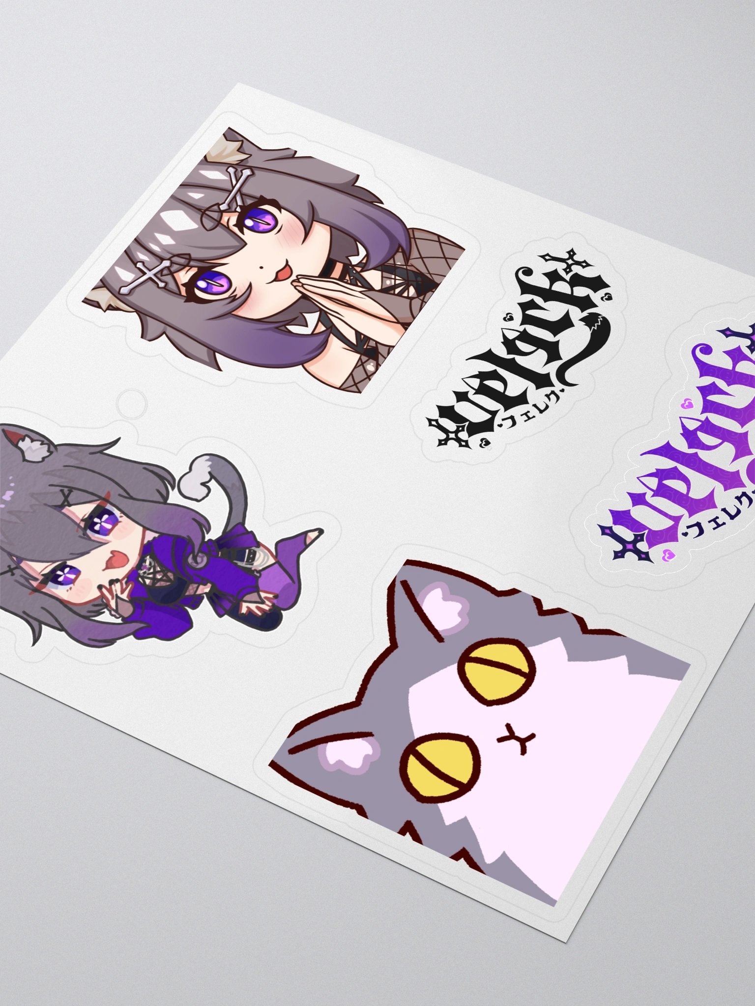 Veleck Stickers product image (3)