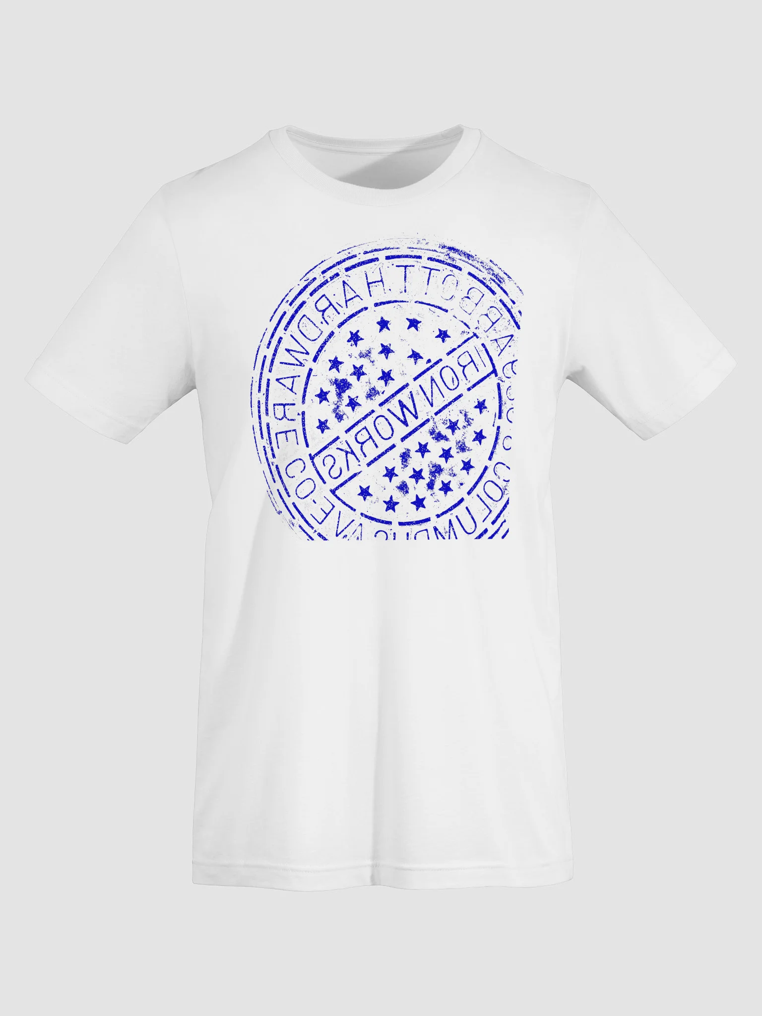 Abbott Hardware Utility Cover T-shirt product image (5)