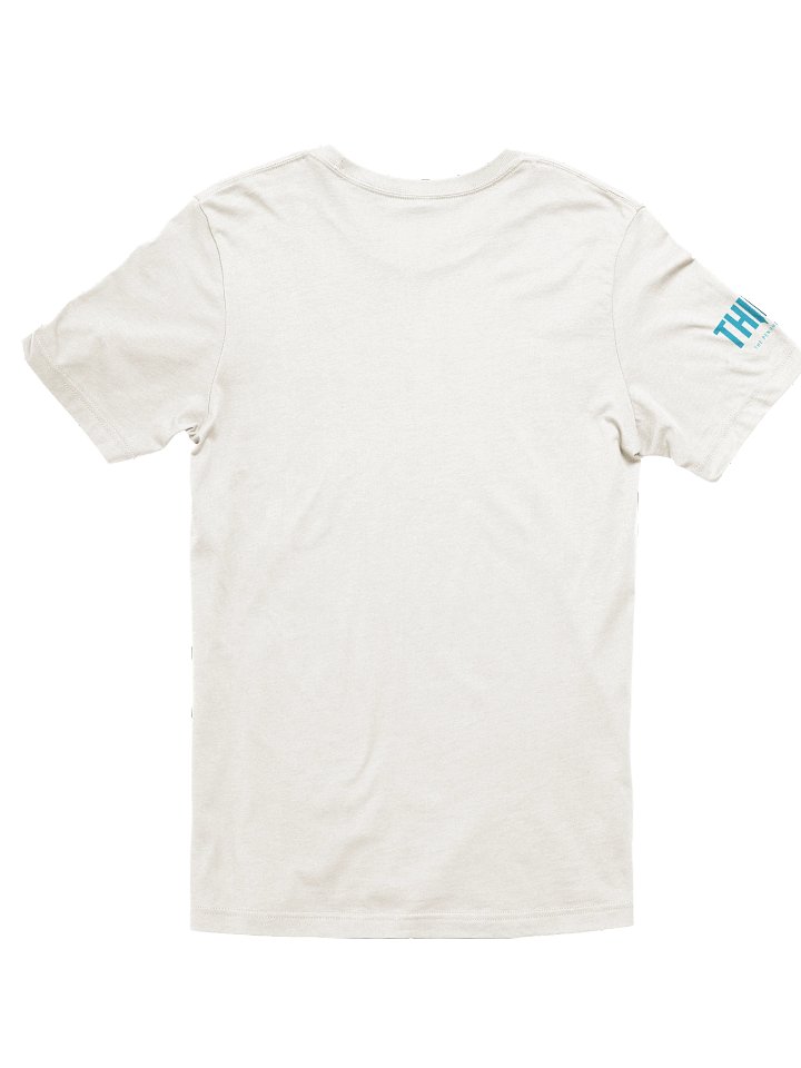 Wet Park T-Shirt (Vintage White) product image (2)