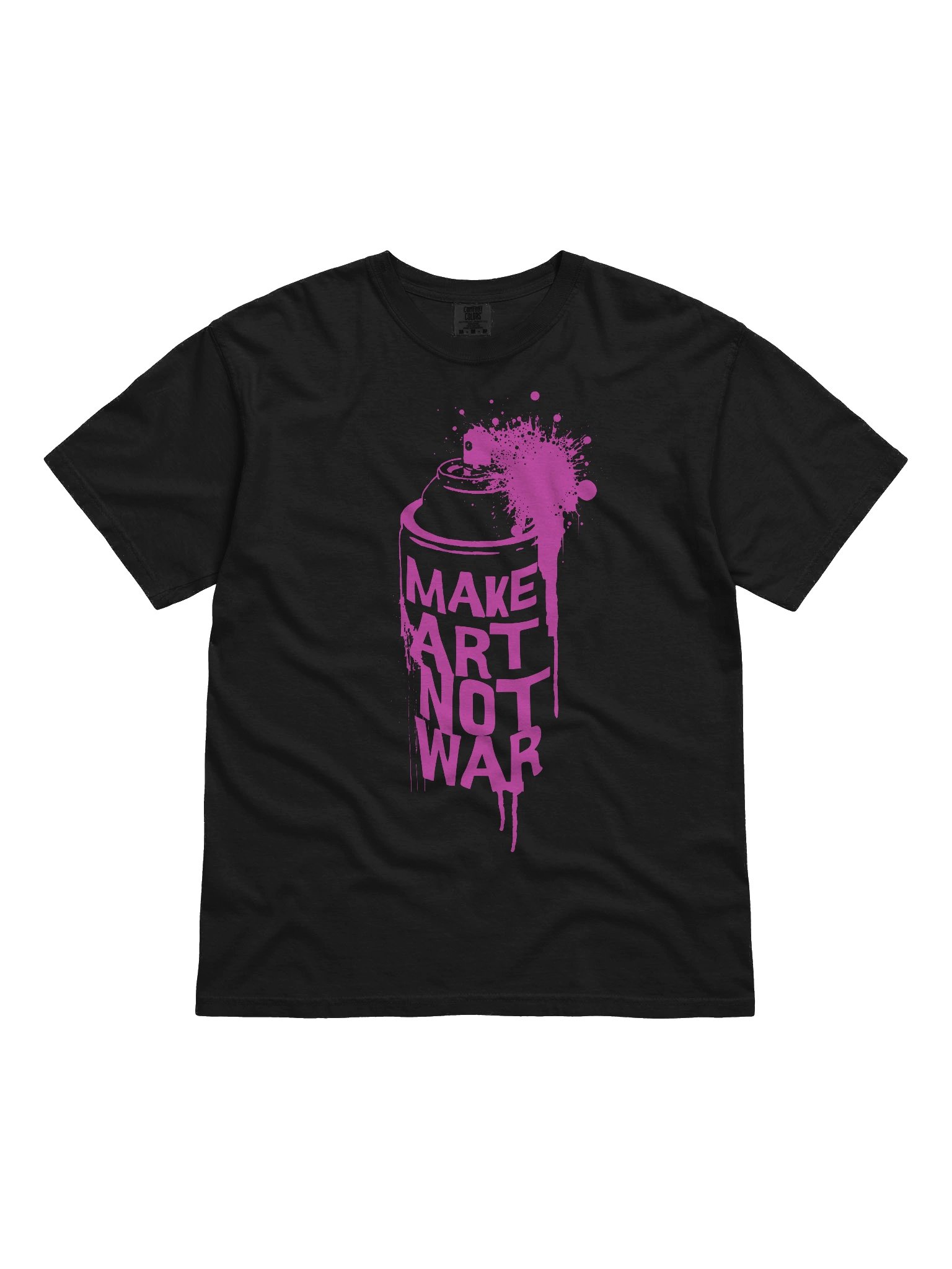 Make Art Not War product image (3)