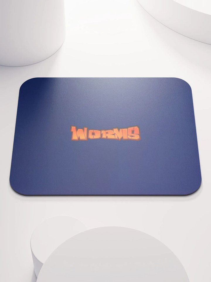 Worms | Mouse Pads product image (1)