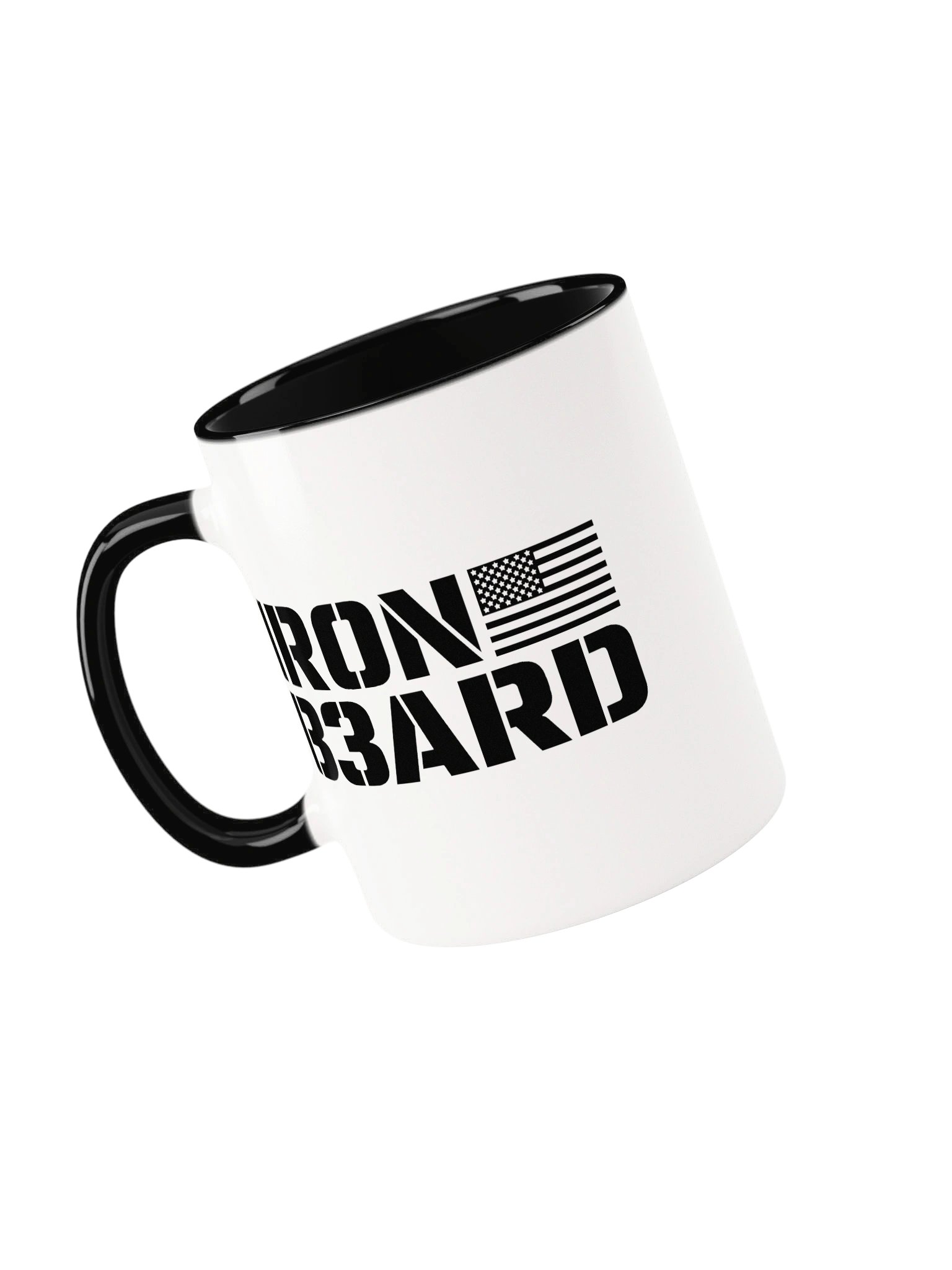 IR0N B3ARD Color Mug product image (46)