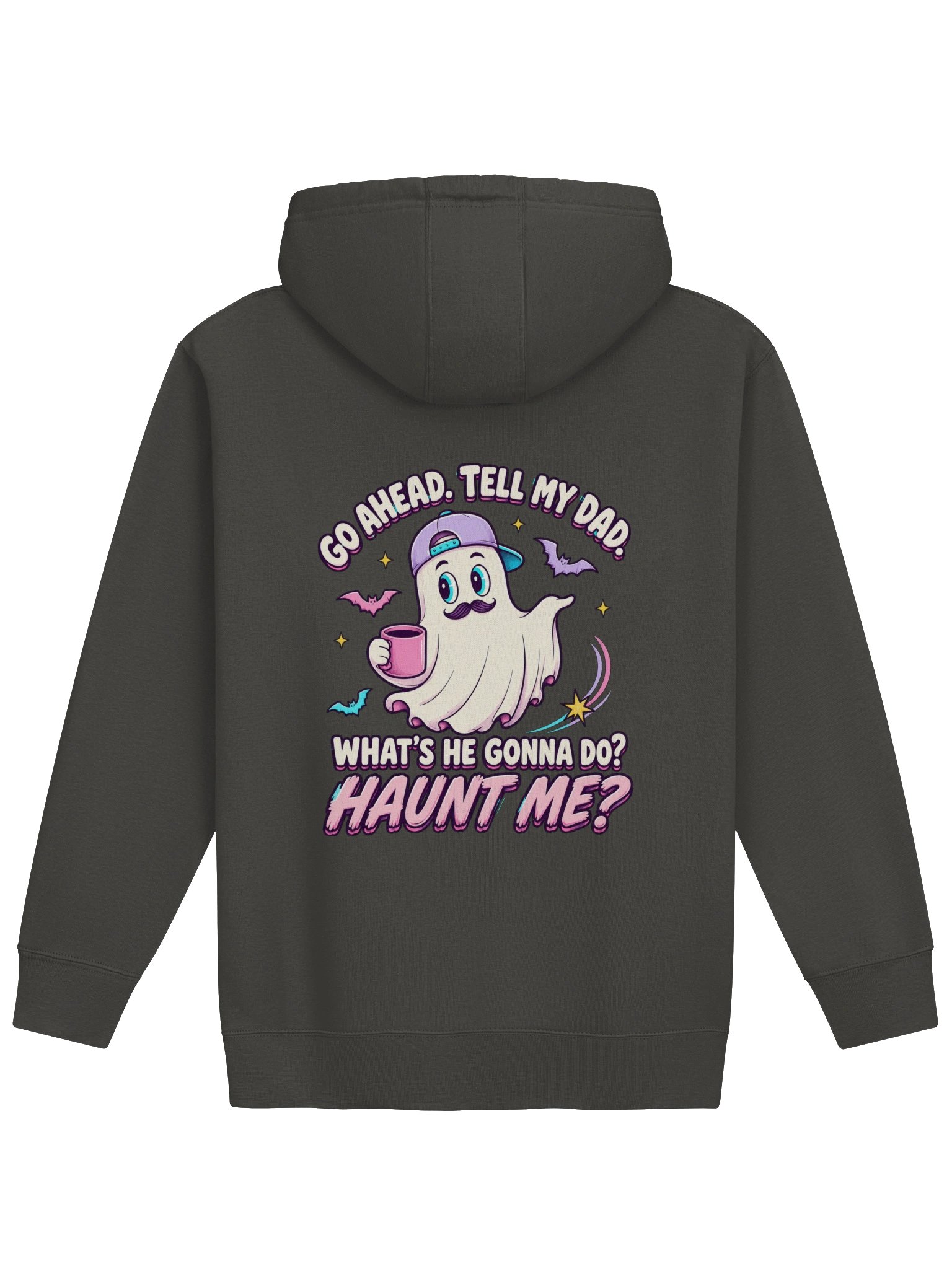 Go Ahead, Tell My Dad Hoodie product image (50)