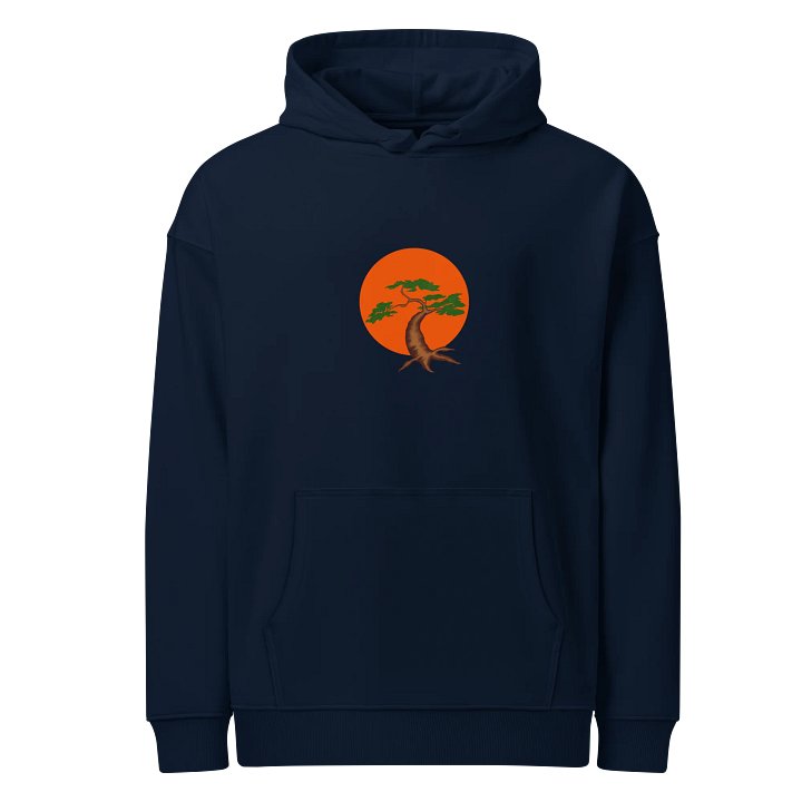Organic Tree Silhouette Hoodie product image (1)
