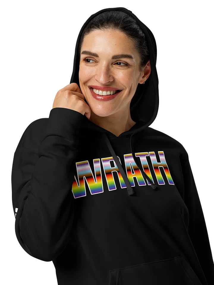 adidas x shifty Pride hoodie product image (1)