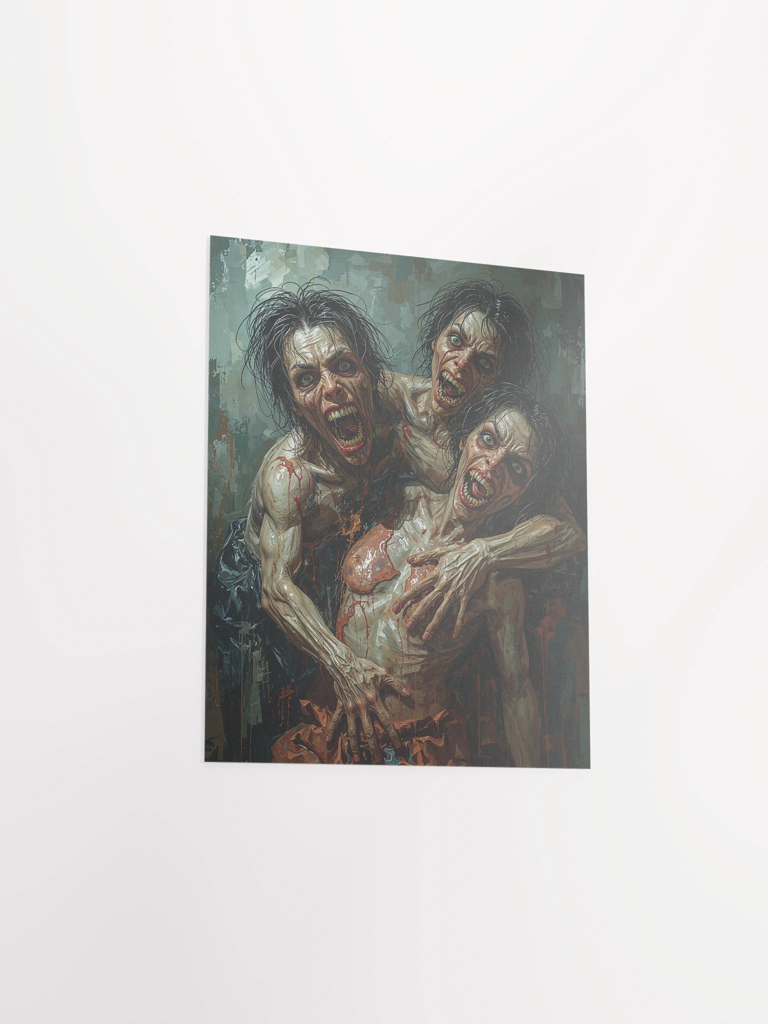 Hunger Within Matte Poster product image (18)
