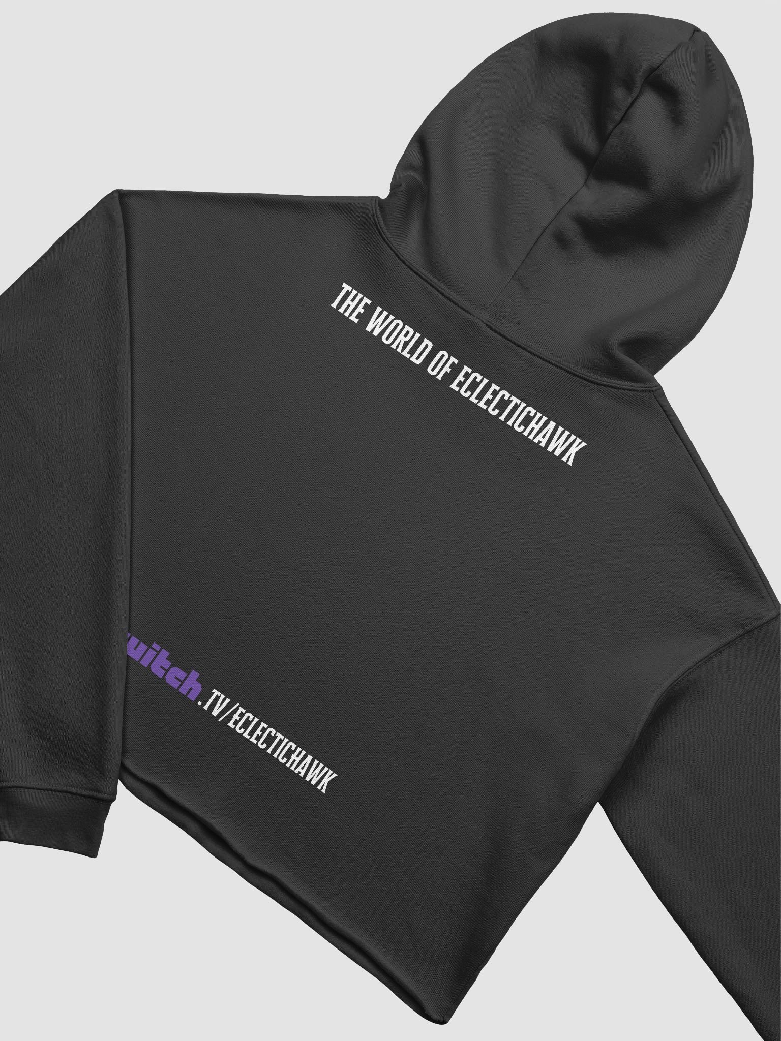 Cozy Chic Crop Hoodie product image (18)