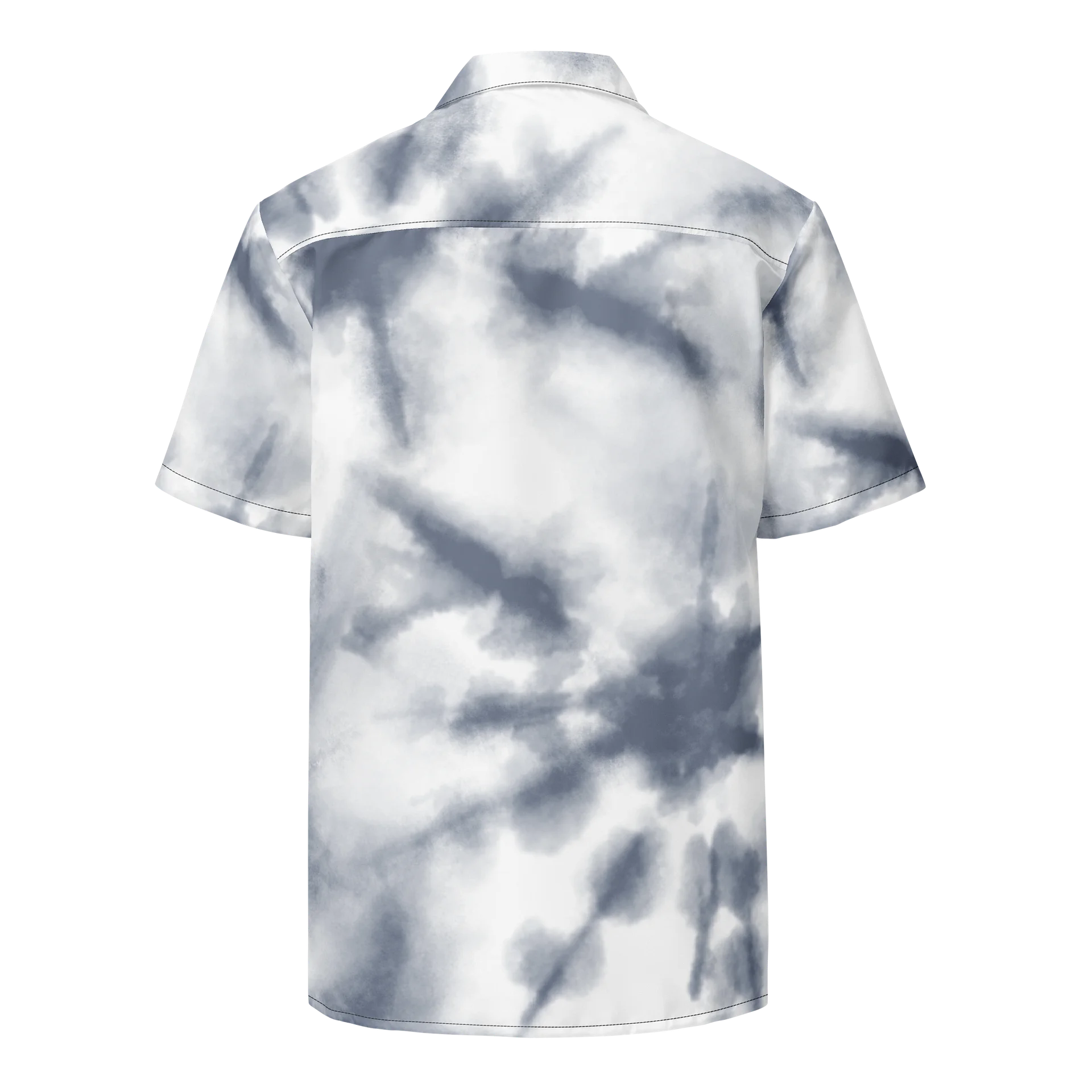 Abstract Starburst Hawaiian Shirt product image (2)