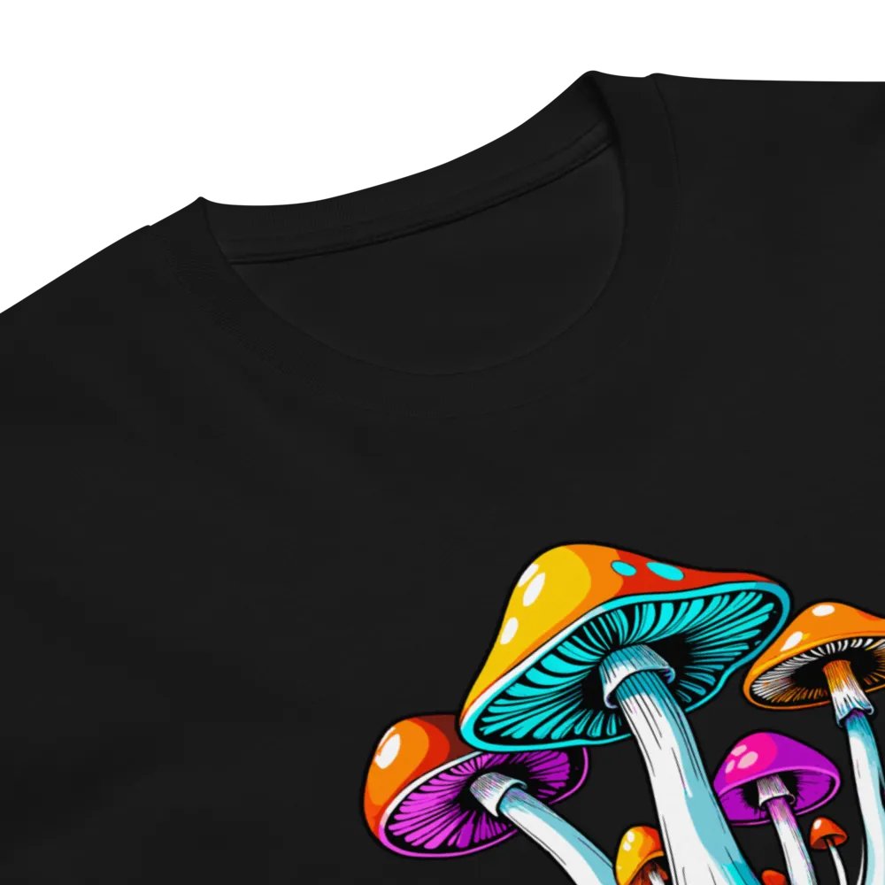 [Groovy Shrooms 2] Unisex Tee product image (6)