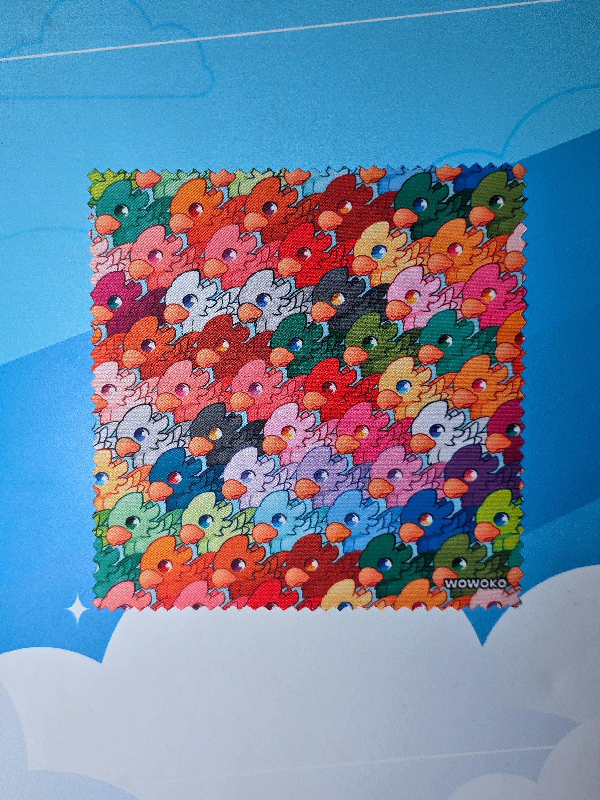 Chocobo - Micro Fiber Cloth product image (2)