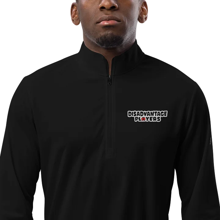 Disadvantage Players Lightweight Adidas Lightweight Quarter-Zip Pullover product image (1)