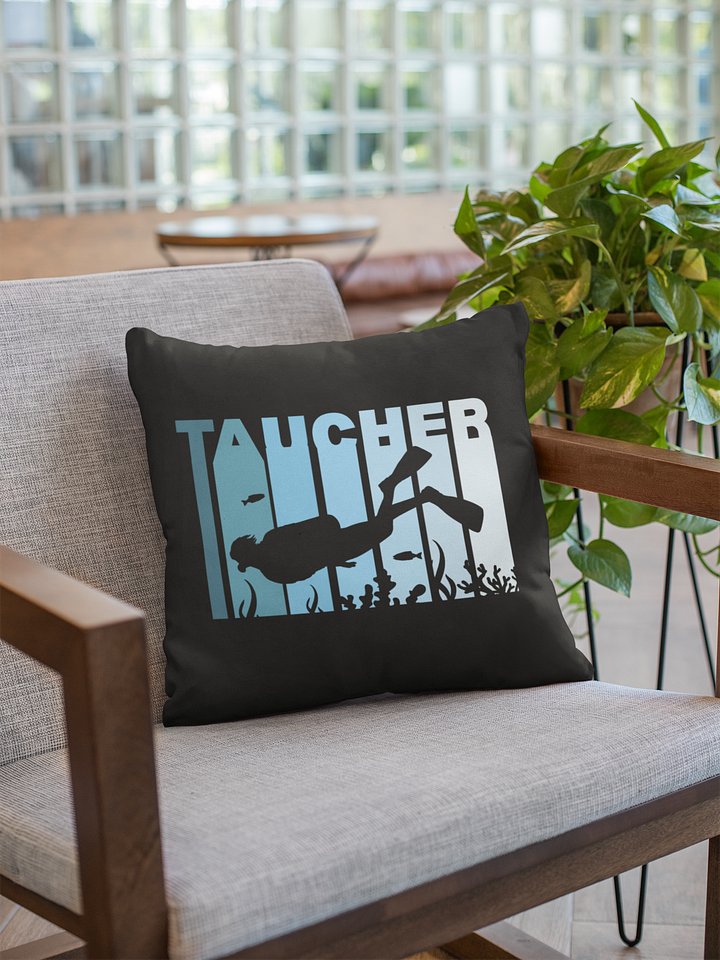 TAUCHER Pillow product image (1)