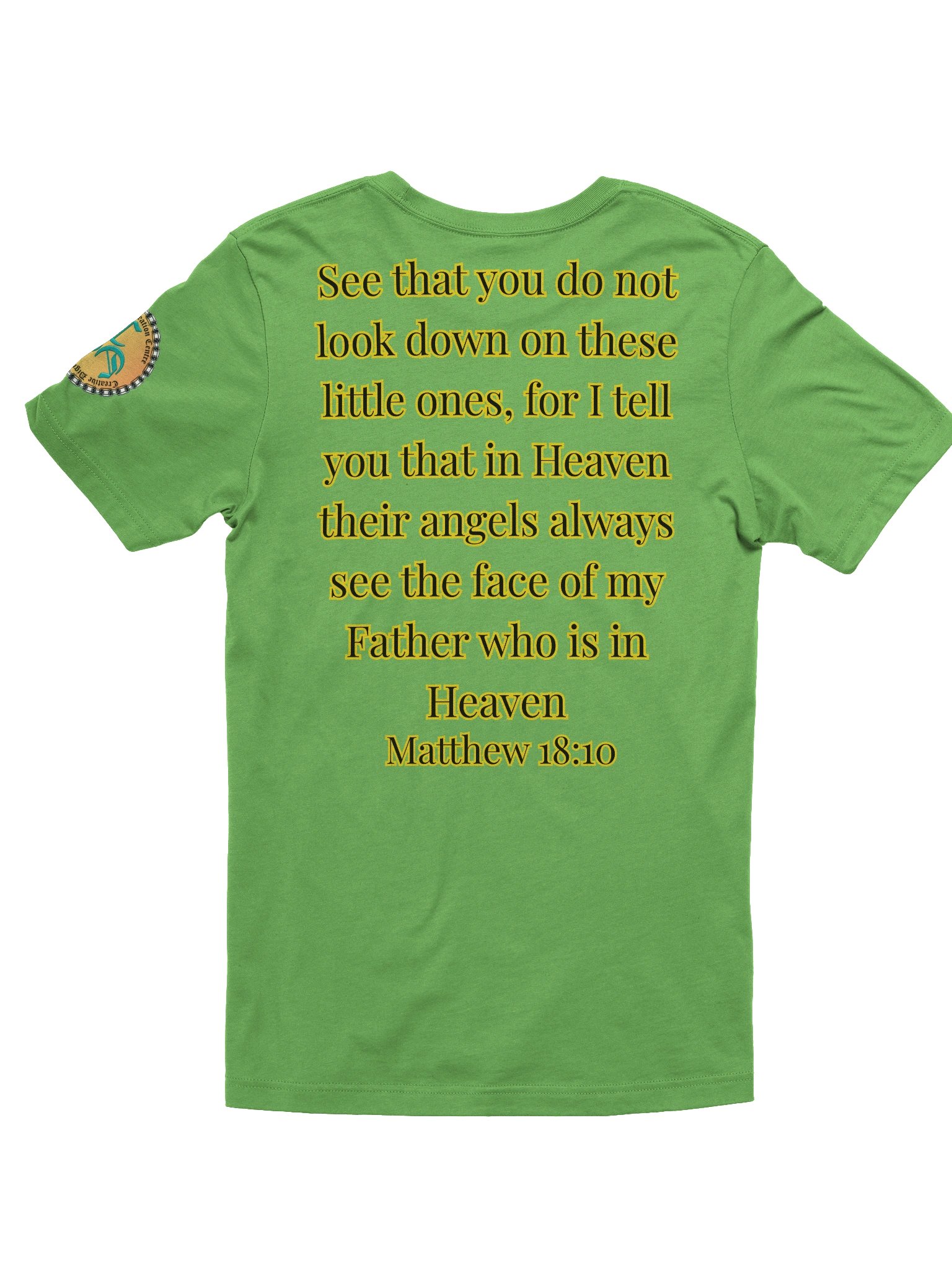 Angels Watch Over Them (Male) Bella+Canvas Supersoft T-Shirt Colors (4) product image (110)