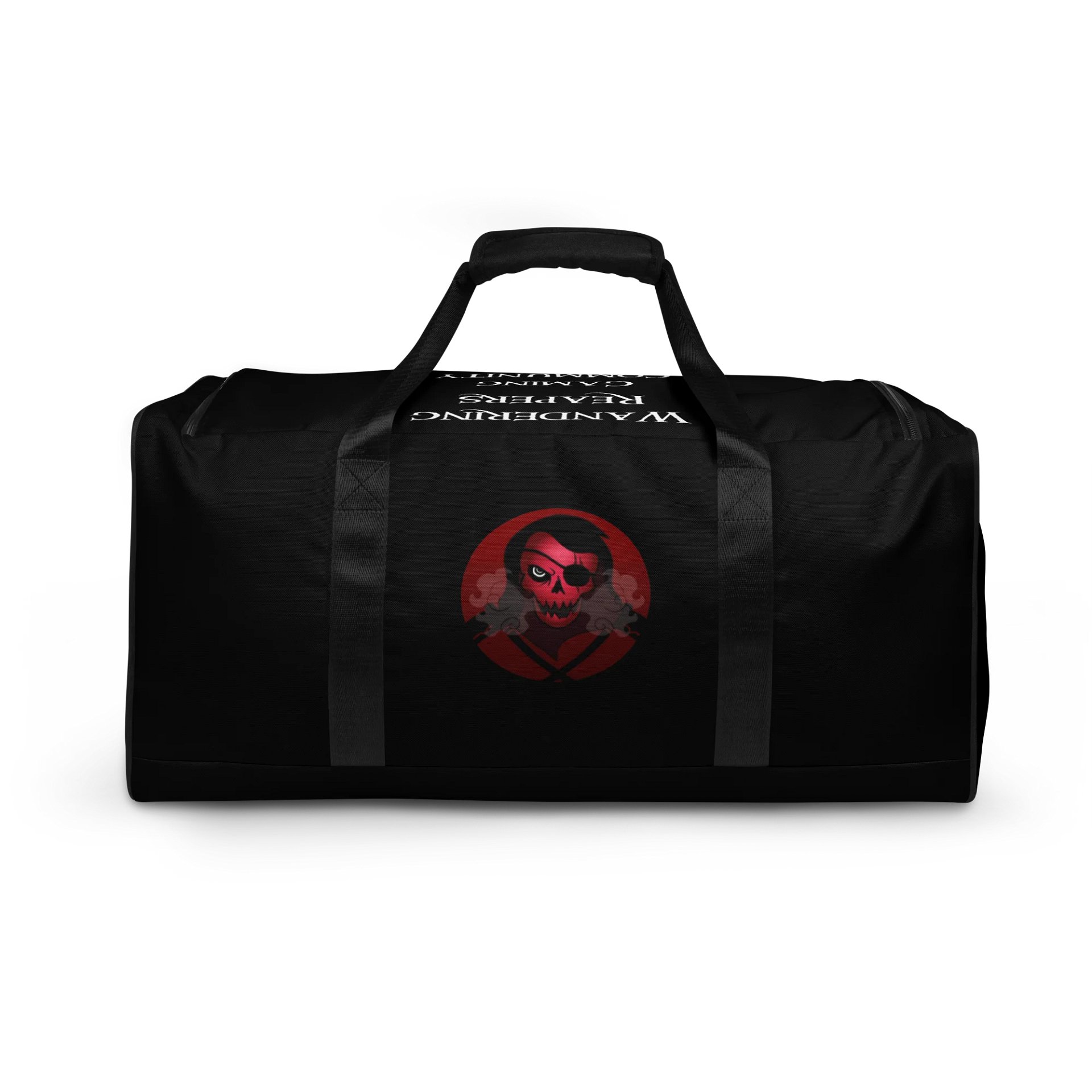 Original Wandering Reapers Logo Duffle Bag product image (4)