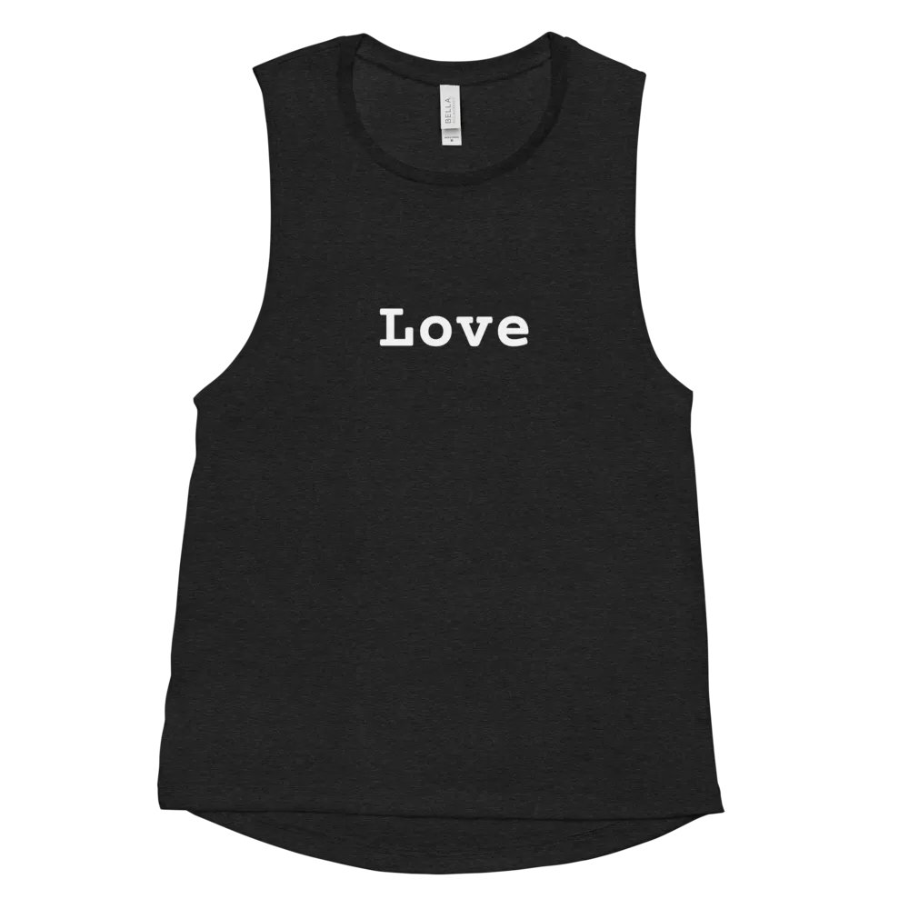 Love Tank Top product image (11)