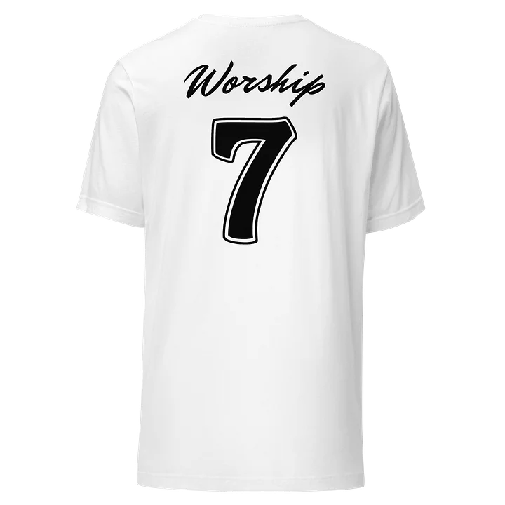 T-shirt Worship team 7 product image (1)