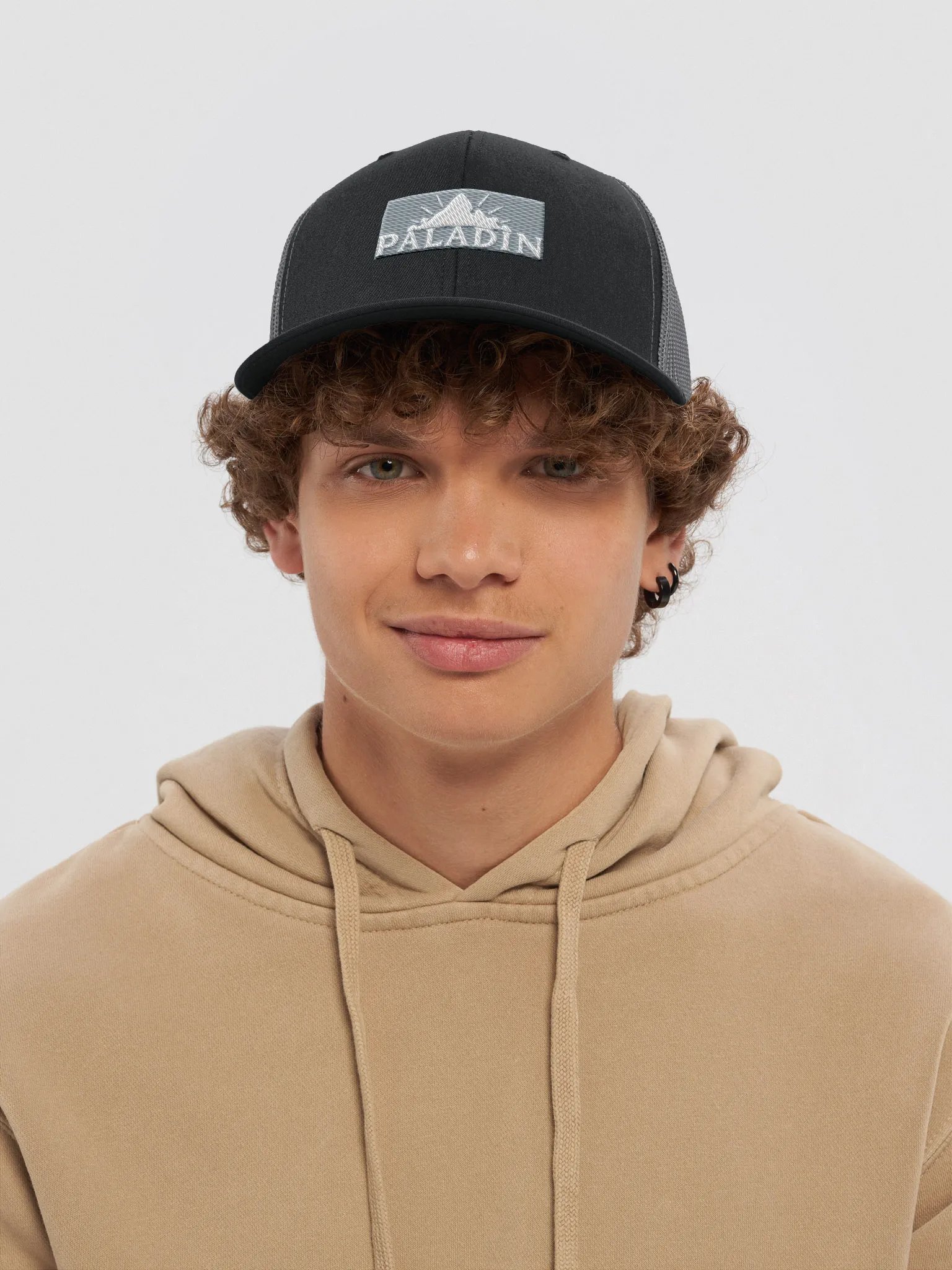 TRUCKER "PALADIN" KUPS KREW HAT product image (36)