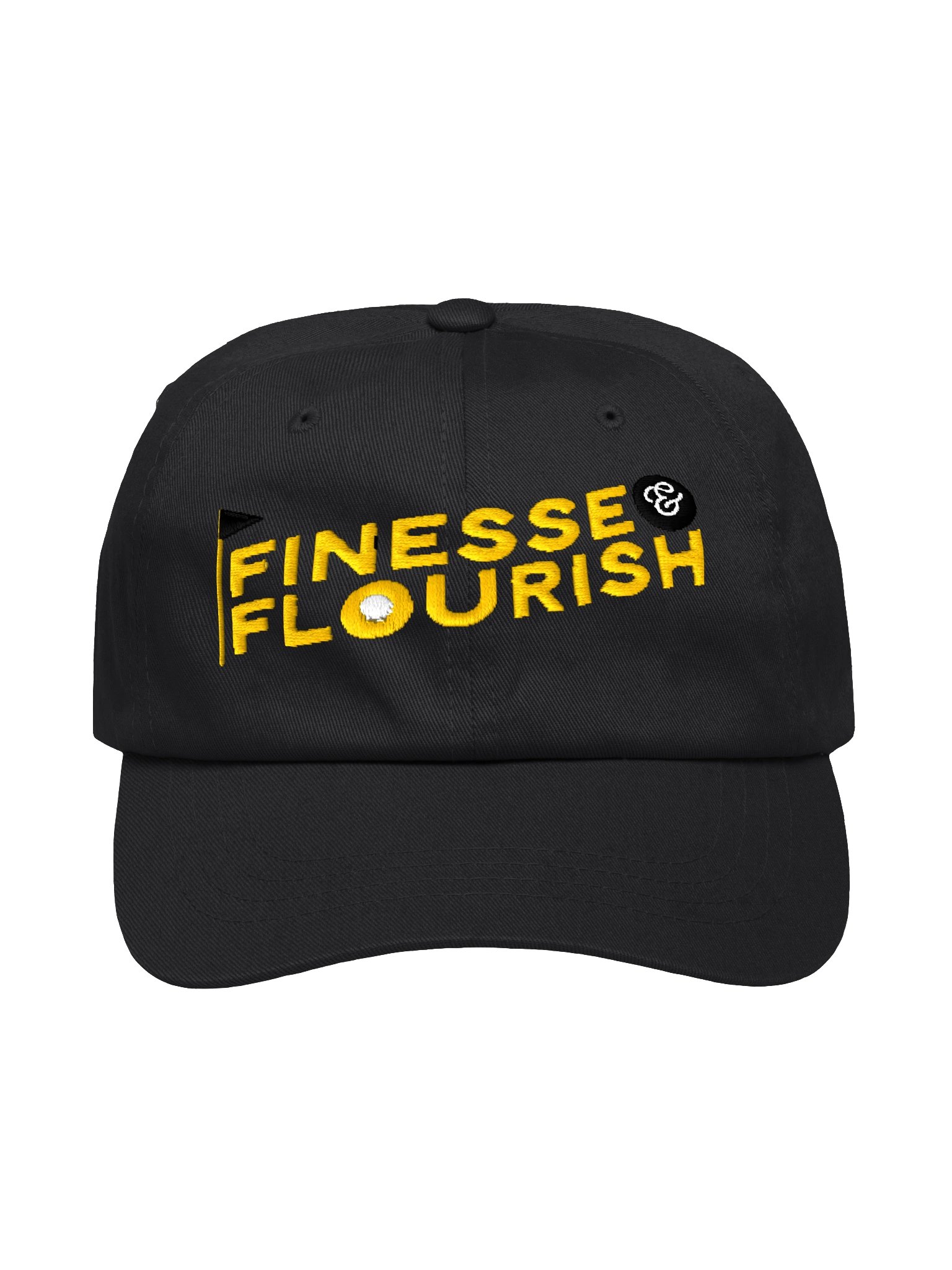 F&F Flag Classic Dad Hat International product image (1)