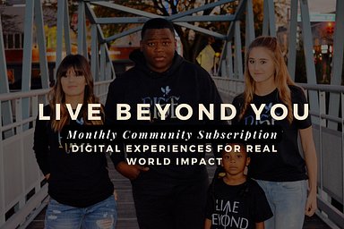 MONTHLY PLAN - BEYOND ME INITIATOR