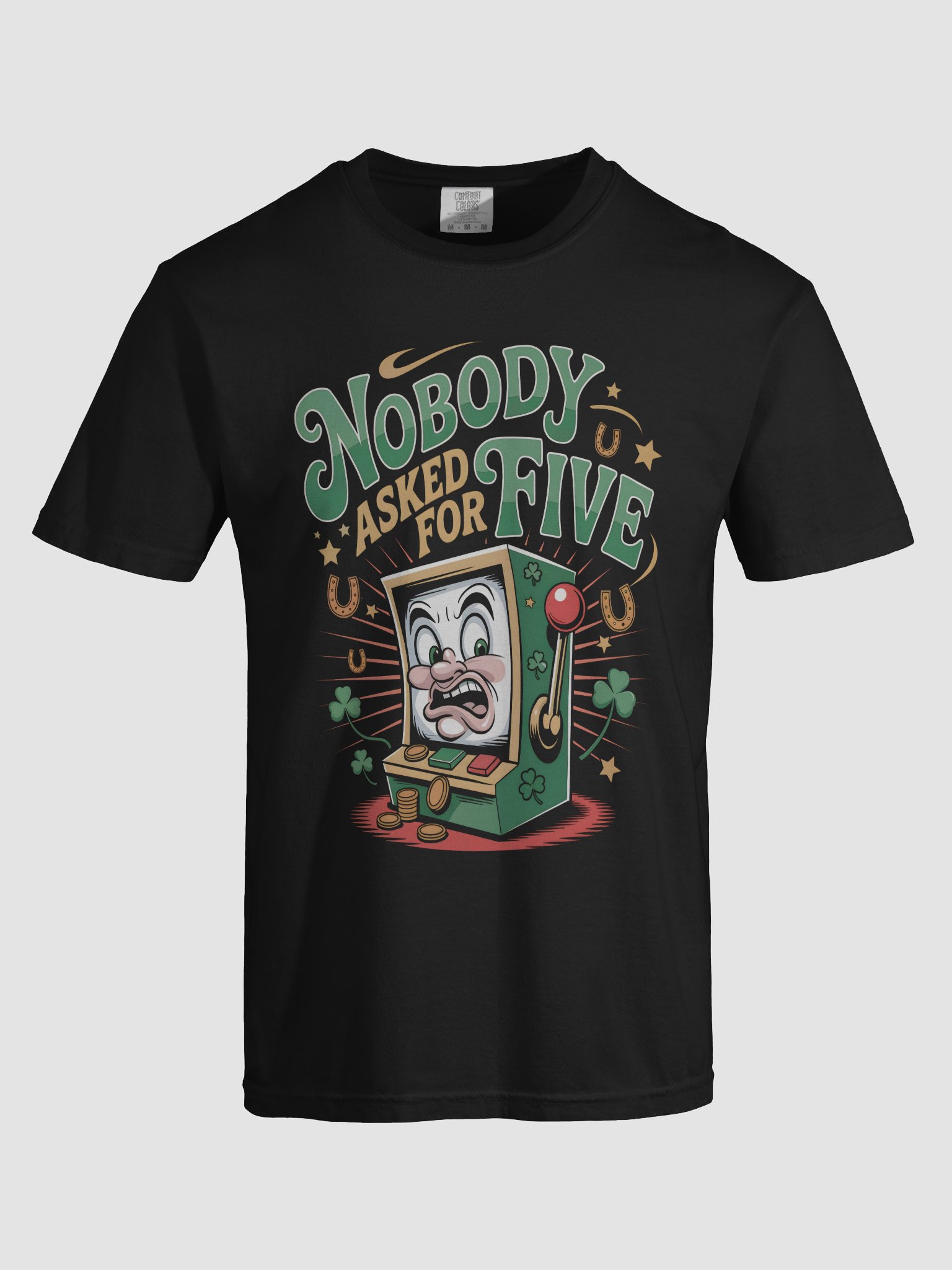 Nobody Asked For Five Lucky product image (7)