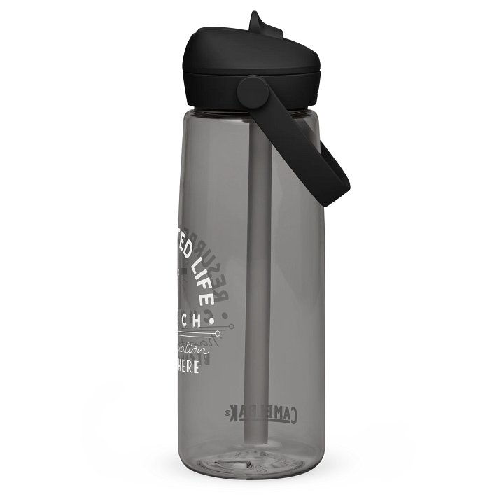 Resurrected Life Church Water Bottle product image (13)