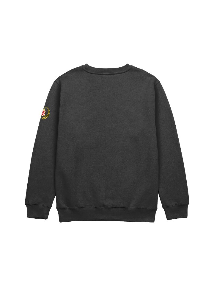 Team HR-HB Livno Emblem Crewneck Sweatshirt product image (2)