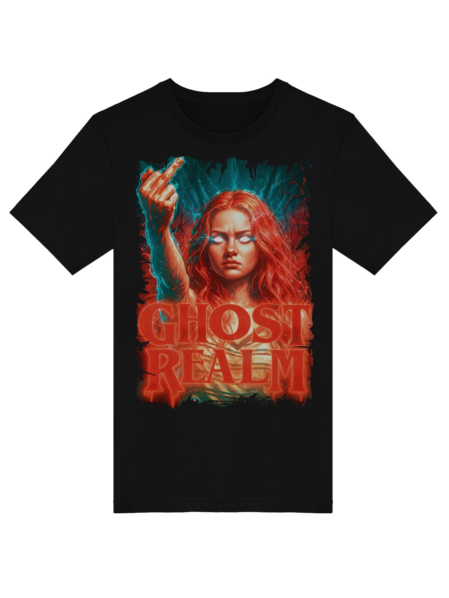 GHOST REALM | STRANGE TRIBUTE | 2nd Edition Tee product image (5)